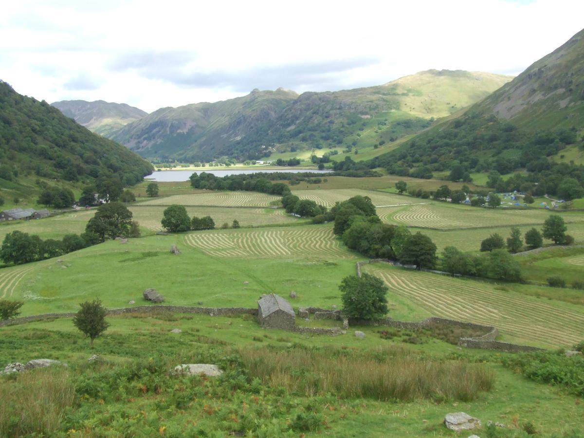 The Brotherswater Inn Patterdale Exterior photo