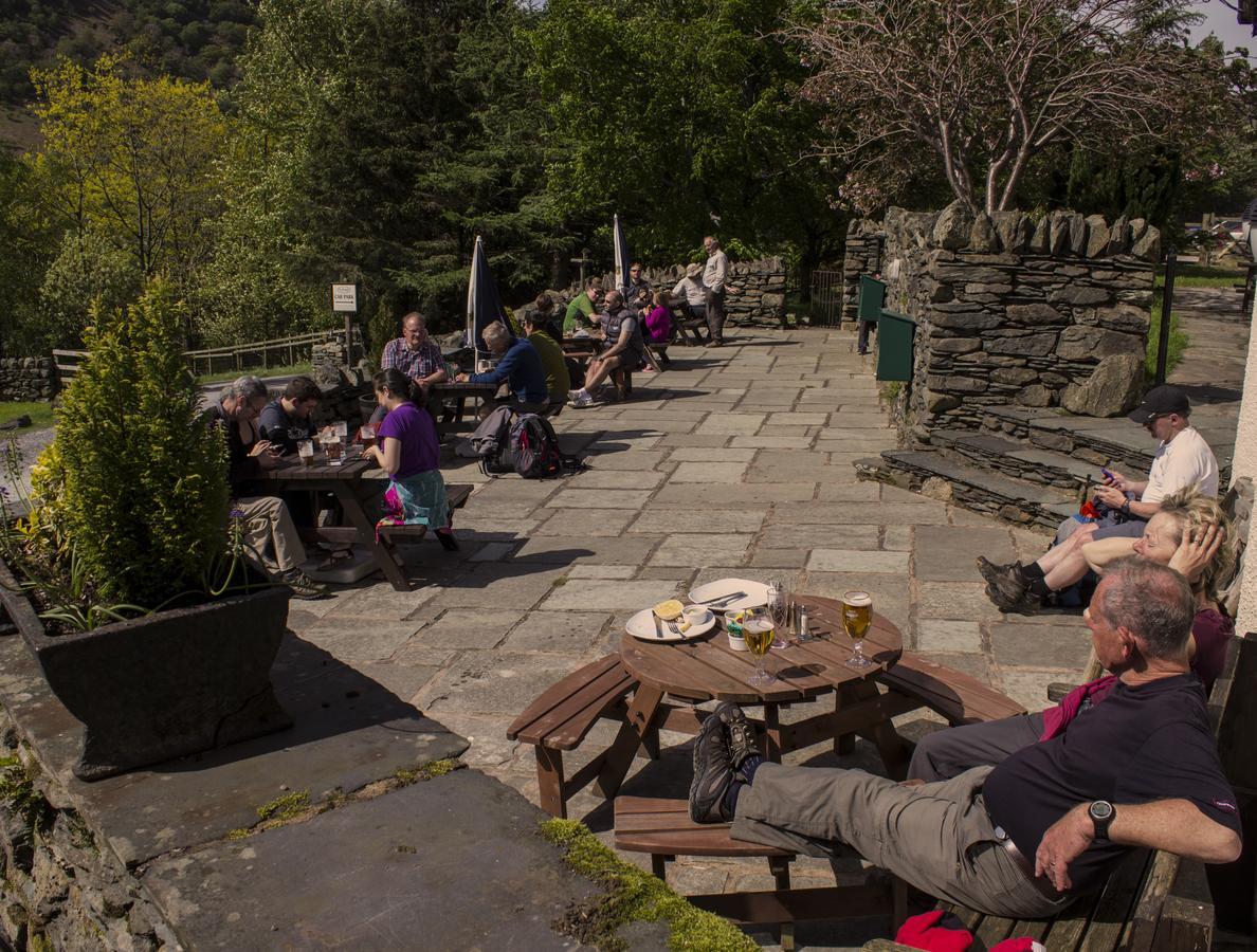 The Brotherswater Inn Patterdale Exterior photo