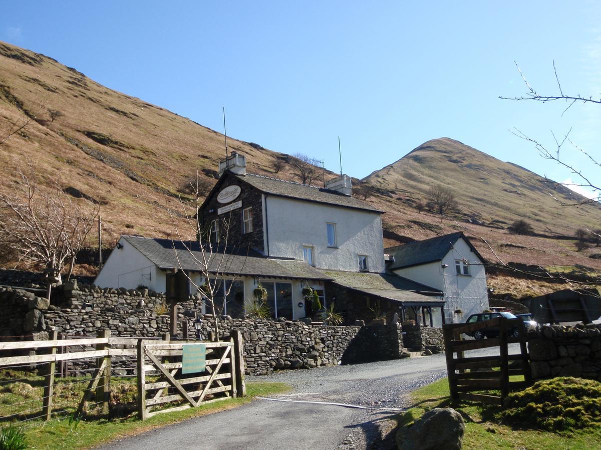 The Brotherswater Inn Patterdale Exterior photo