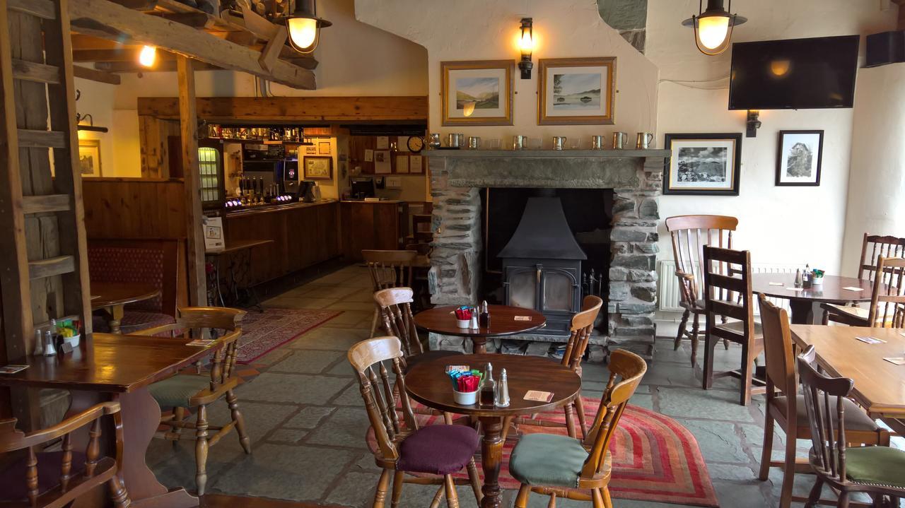 The Brotherswater Inn Patterdale Exterior photo