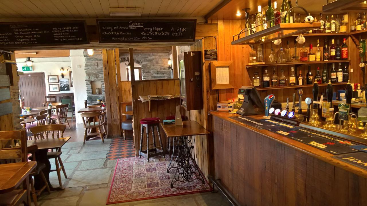 The Brotherswater Inn Patterdale Exterior photo