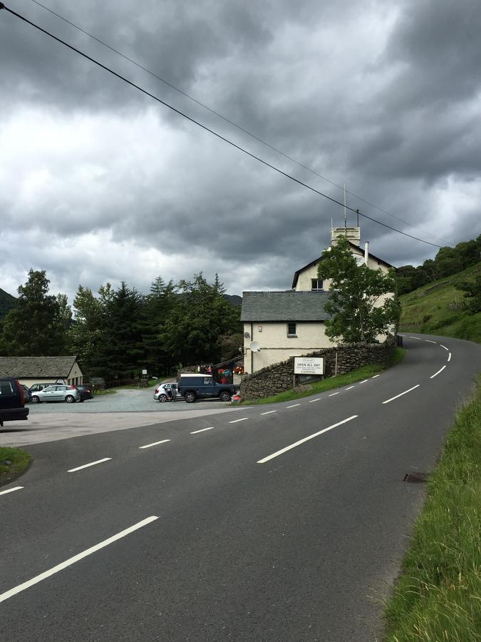 The Brotherswater Inn Patterdale Exterior photo