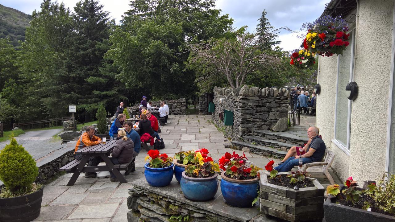 The Brotherswater Inn Patterdale Exterior photo